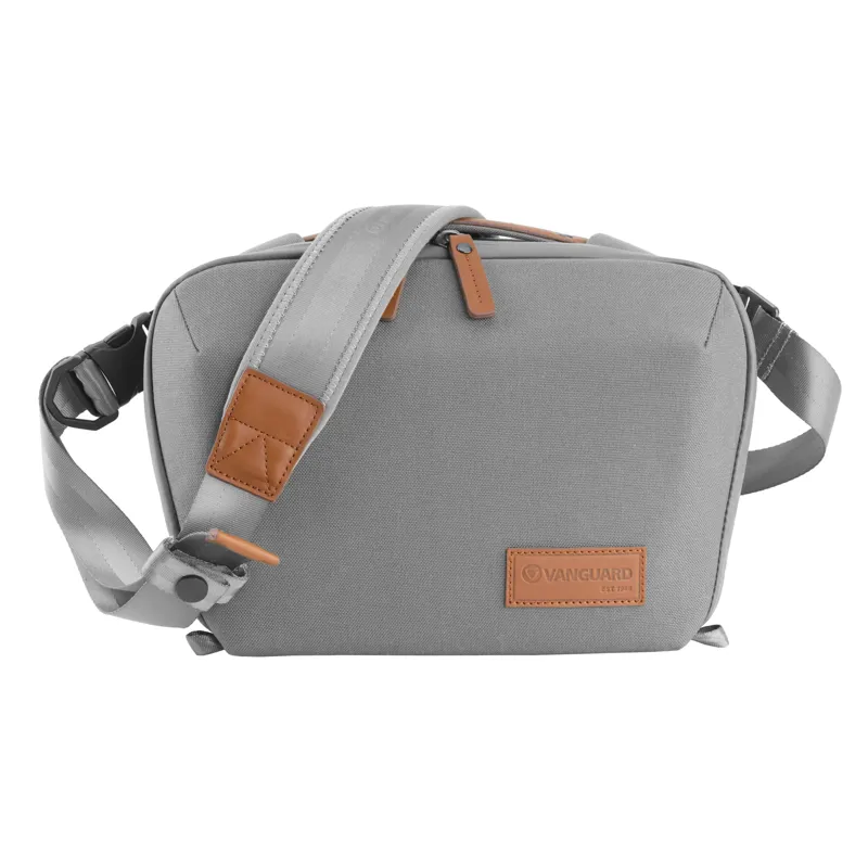 Vanguard Veo City CB24 GY Cross Body Bag - Grey 